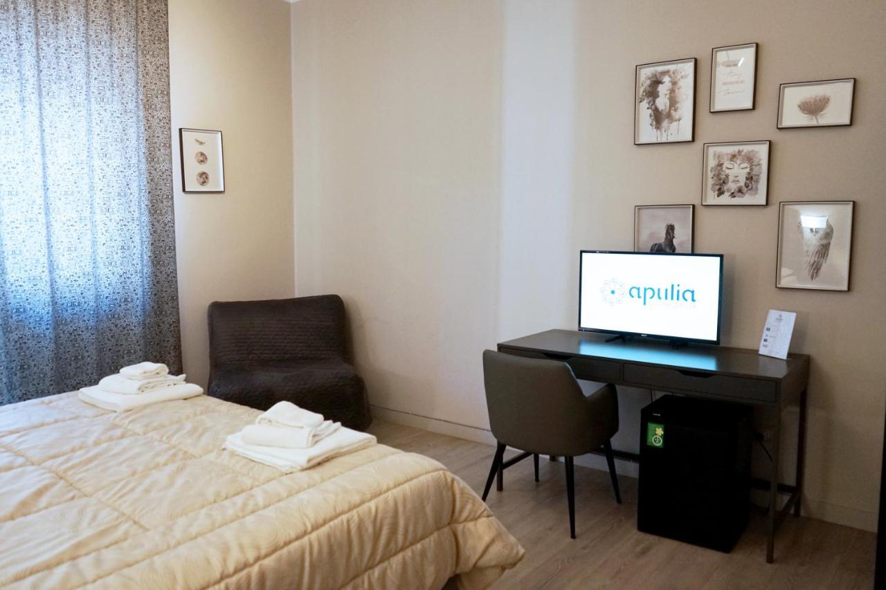 Re Di Smirne By Apulia Accommodation Μπάρι Εξωτερικό φωτογραφία