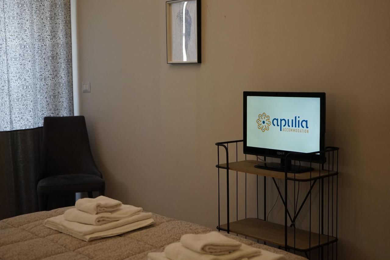 Re Di Smirne By Apulia Accommodation Μπάρι Εξωτερικό φωτογραφία