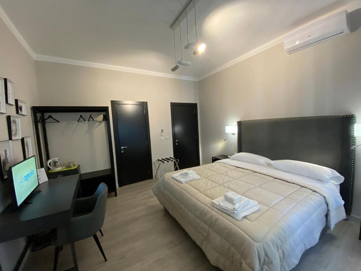 Re Di Smirne By Apulia Accommodation Μπάρι Εξωτερικό φωτογραφία