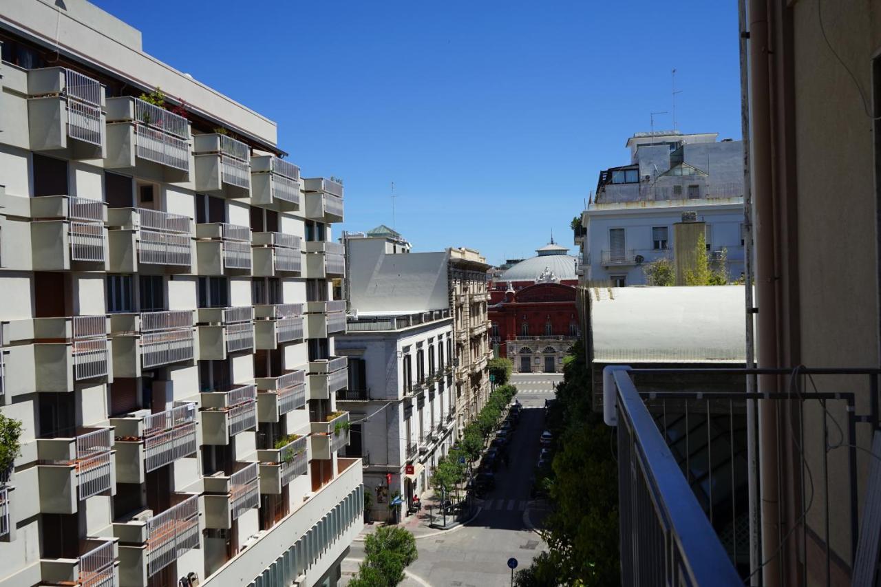 Re Di Smirne By Apulia Accommodation Μπάρι Εξωτερικό φωτογραφία