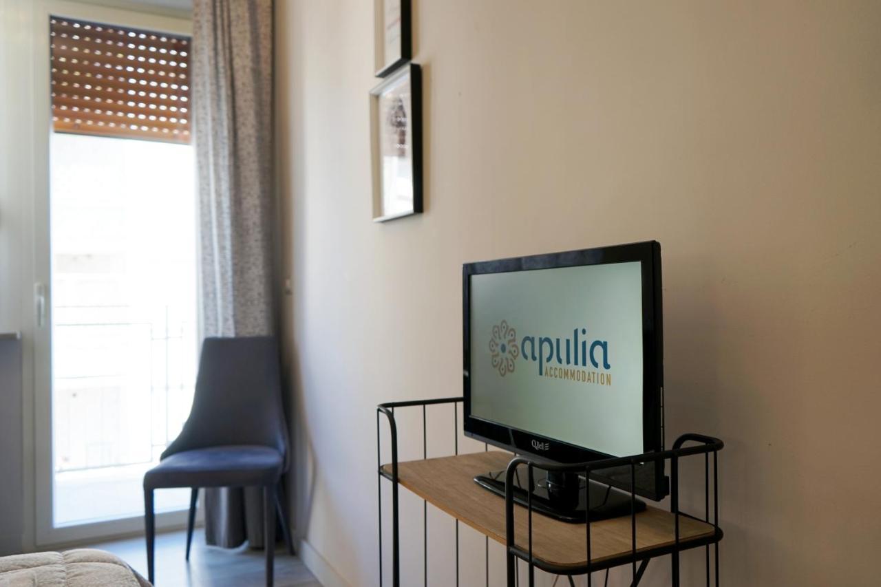 Re Di Smirne By Apulia Accommodation Μπάρι Εξωτερικό φωτογραφία