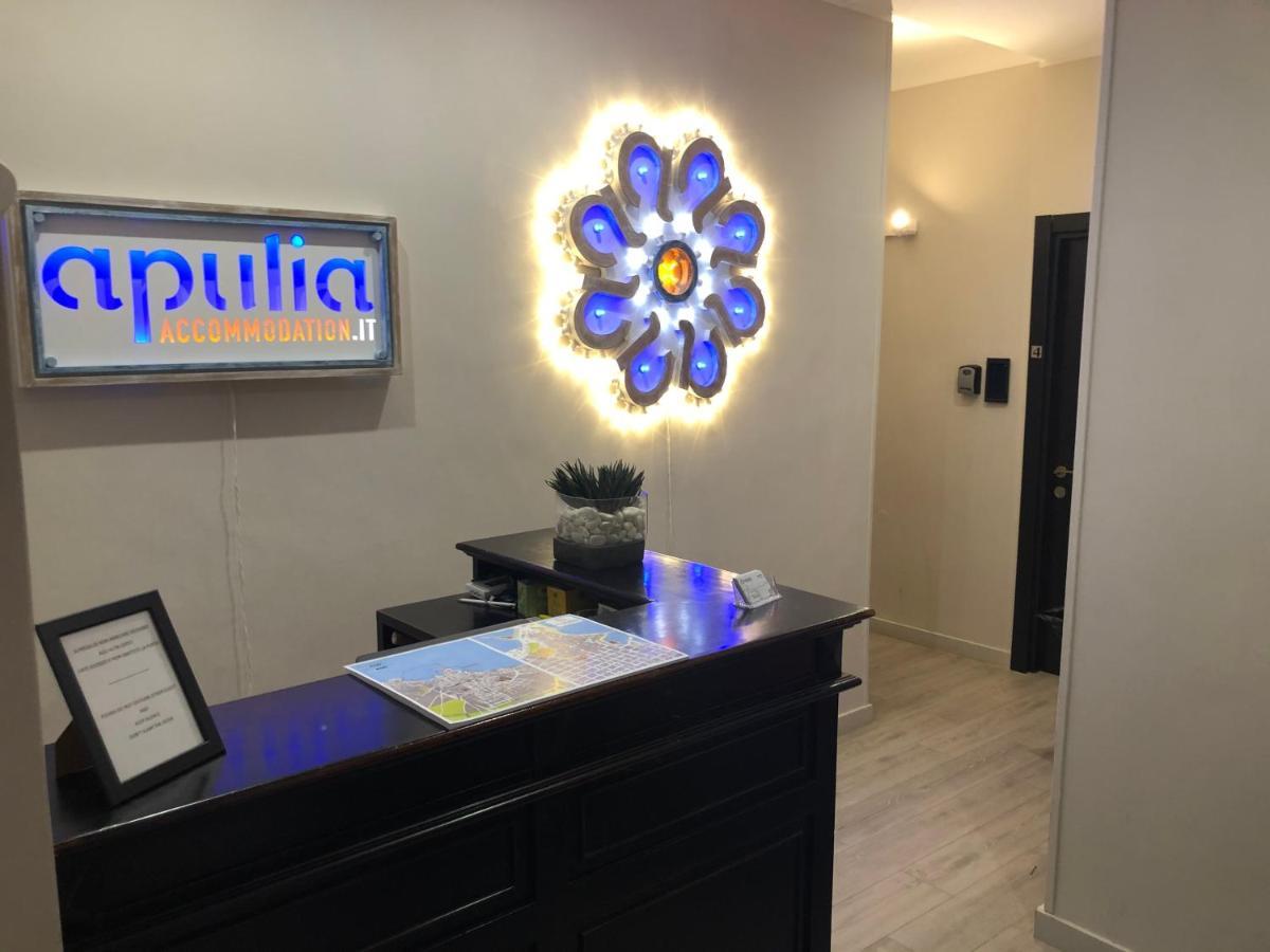 Re Di Smirne By Apulia Accommodation Μπάρι Εξωτερικό φωτογραφία